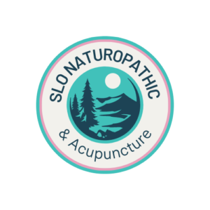 SLO Naturopathic and Acupuncture Logo